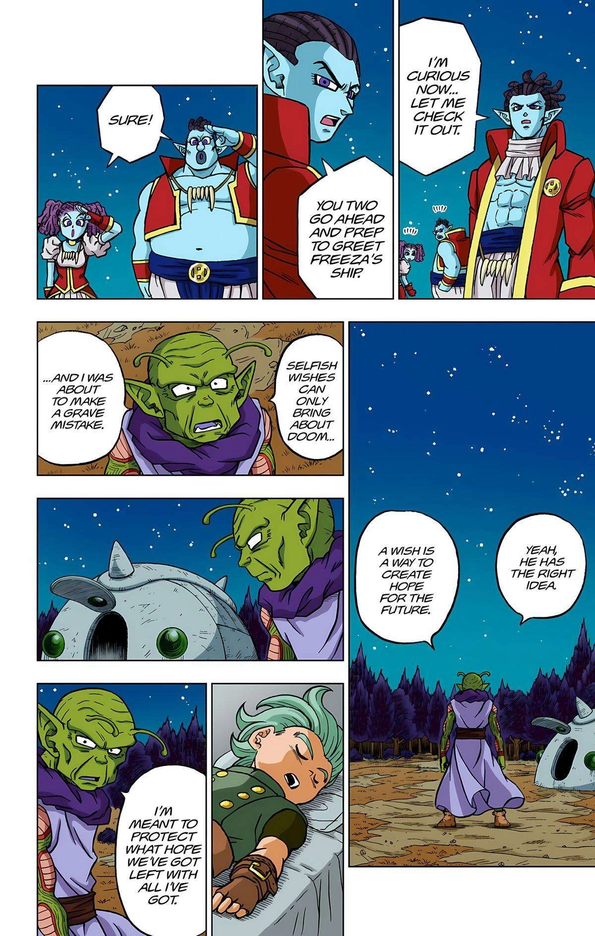 Dragon Ball Z - Rebirth of F Chapter 83 19